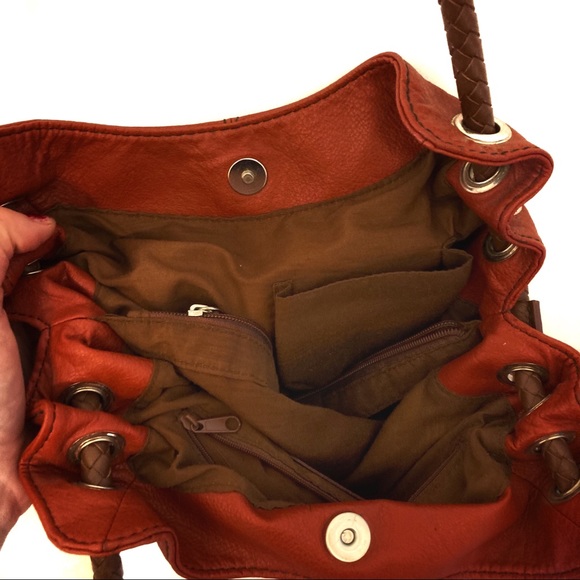 Relic Purse With Braided Straps - Picture 6 of 7